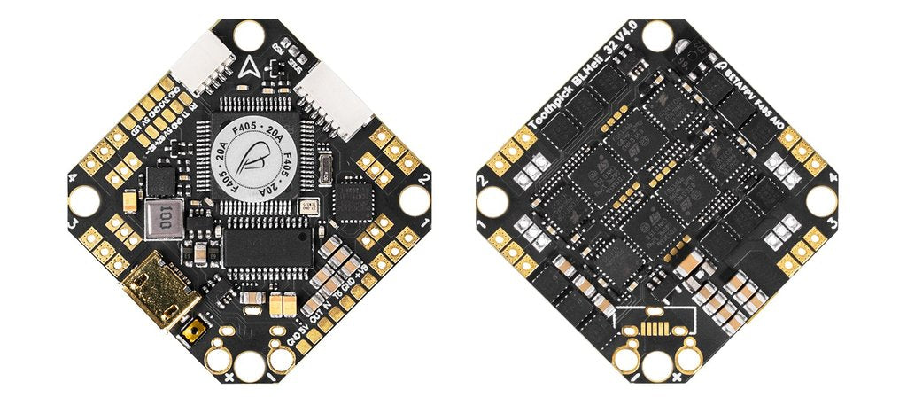 BetaFPV Beta95X V3 HD PNP I Caddx HD Whoop der Extraklasse