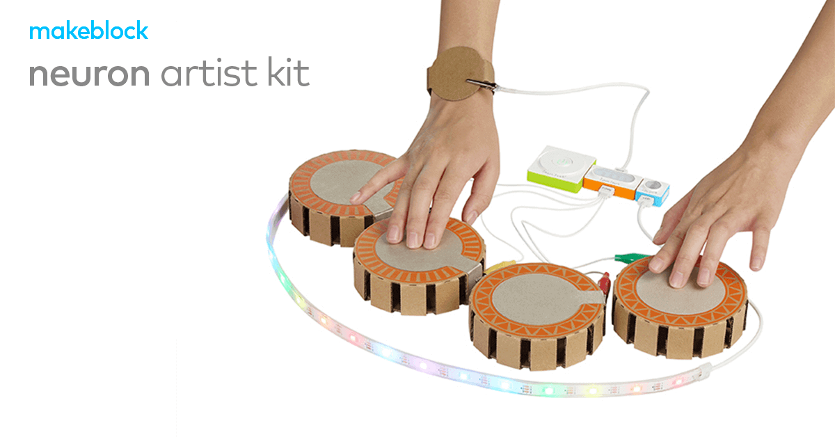 MAKEBLOCK Neuron Artist Kit