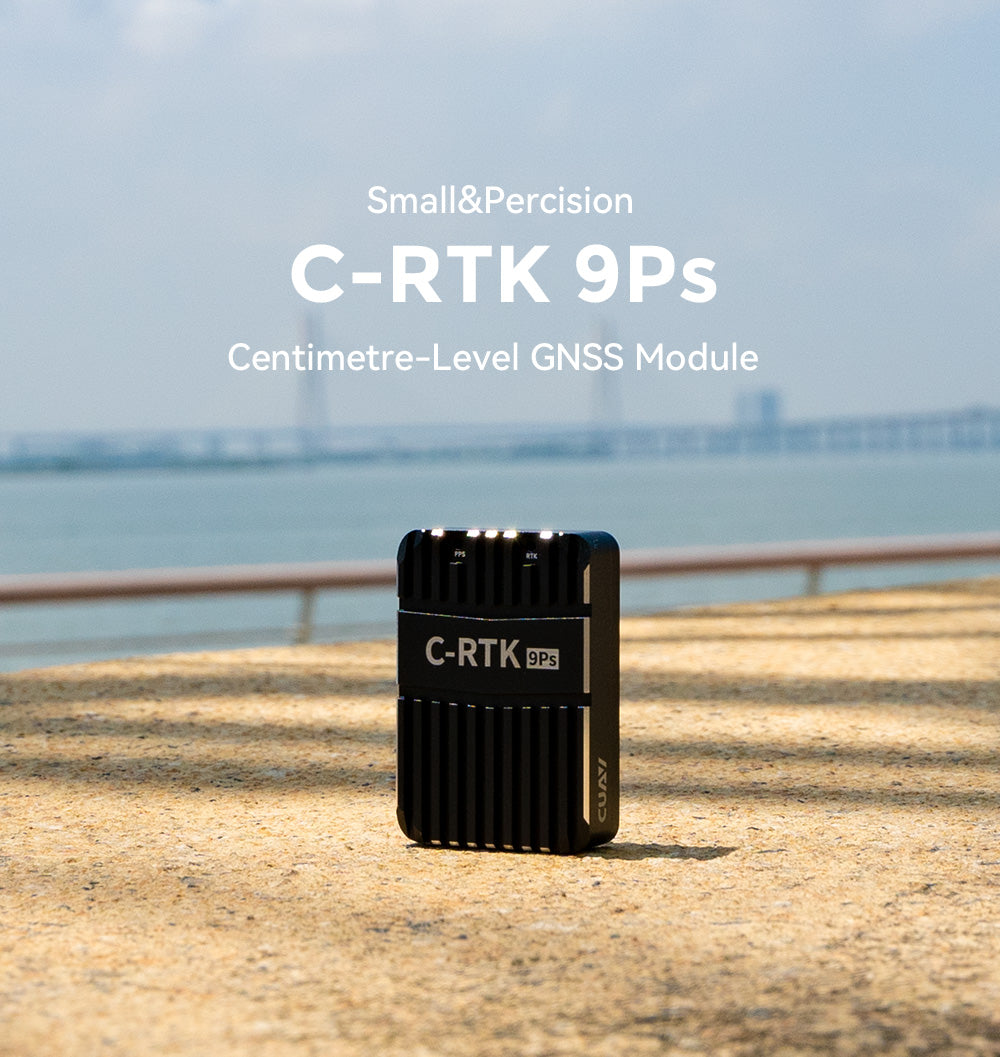 CUAV C-RTK 9Ps Positionierungsmodul | Hochpräzises GPS RTK GNSS Pixhawk