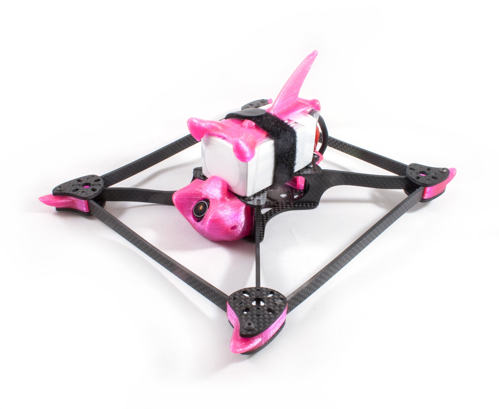 Diatone SOLLEVA Frame Kitp I erstklassiger Frame für DJI FPV System