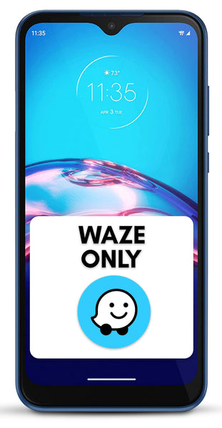 Waze only device