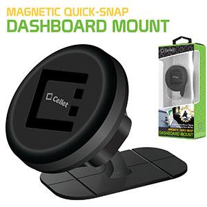 Cellet Extra Strength Magnetic Car Dashboard Mount for Smartphones and Tablets