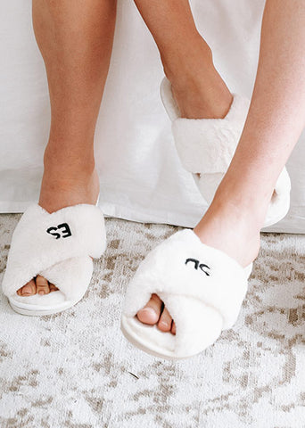 Personalised Slippers