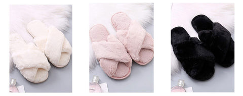 Bridesmaid Slippers