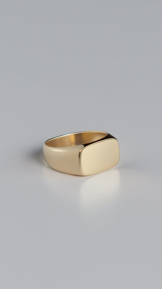 Guys Gold | Timeless Gold Rings | Ancient as time. Modern as tomorrow