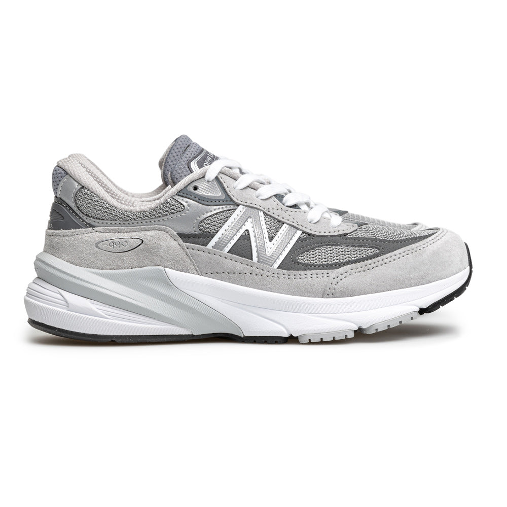 New Balance W990V6 Made in USA | Grey – CROSSOVER Launches