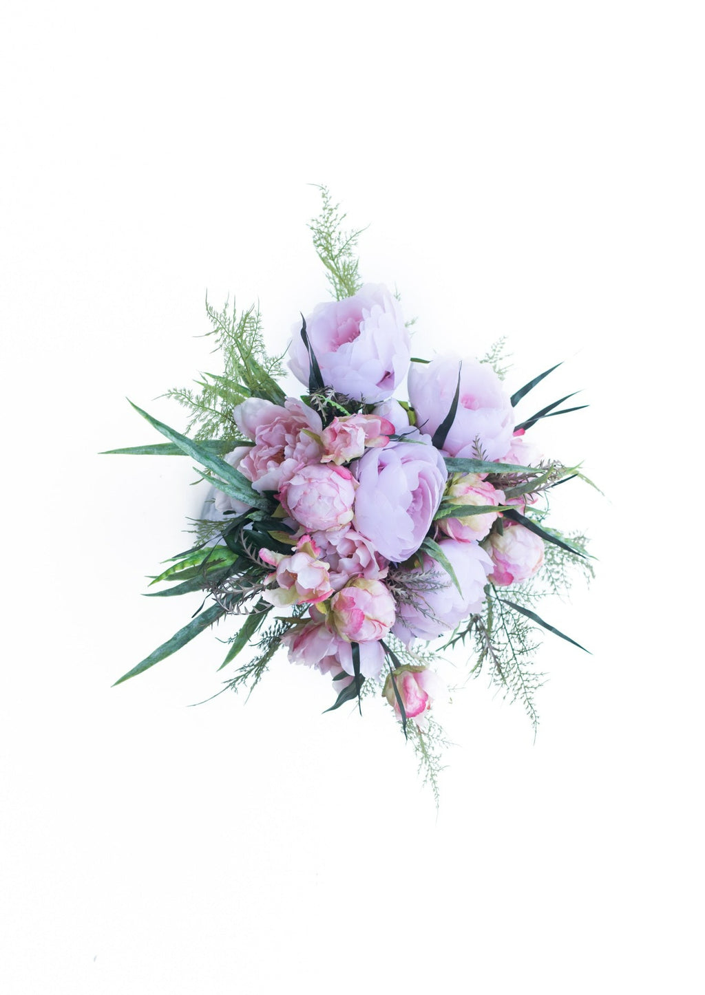 Diamond Flower Bouquet – Tina Leix Floral, Wreath & Home Co.