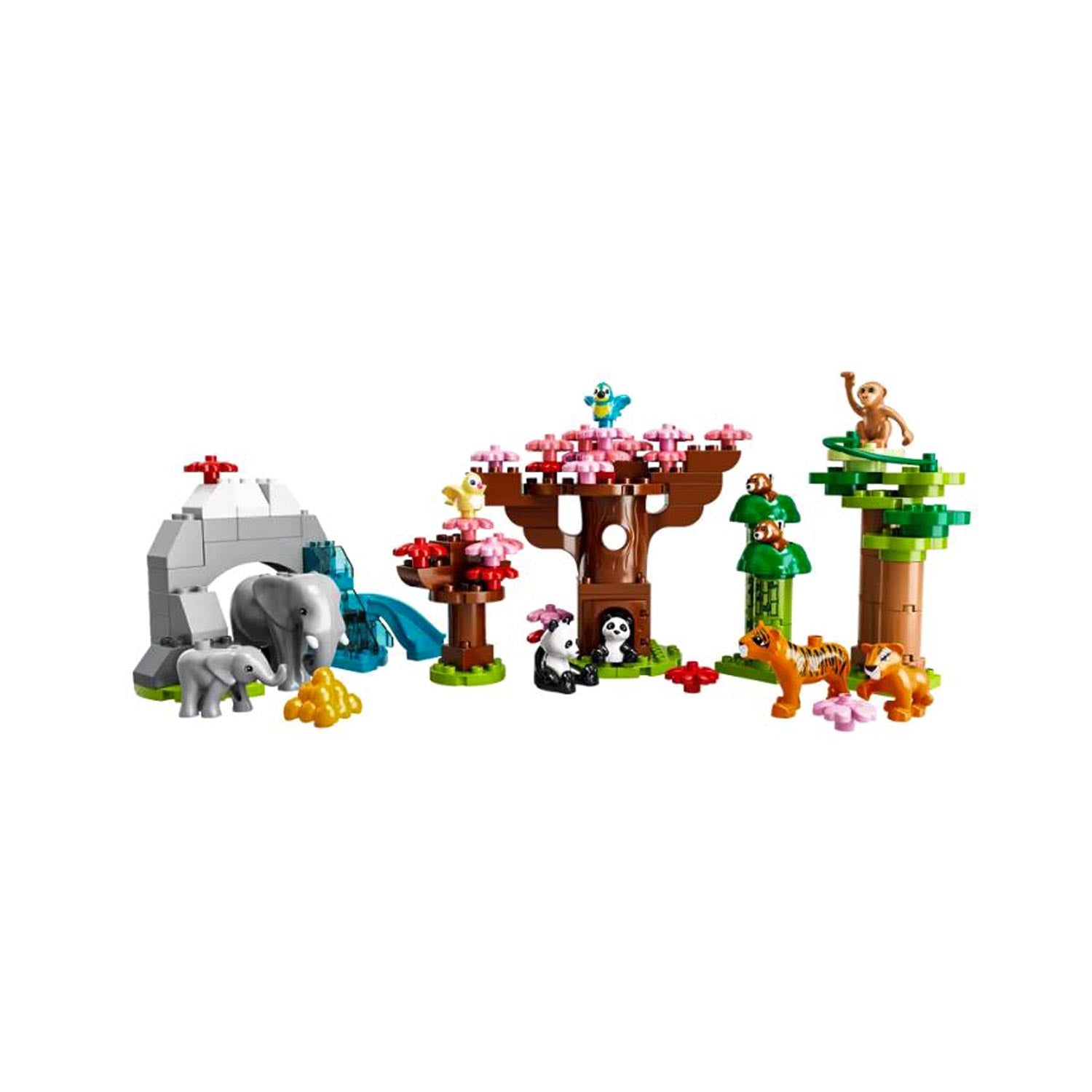 LEGO DUPLO Wild Animals of the World | ZSL Shop