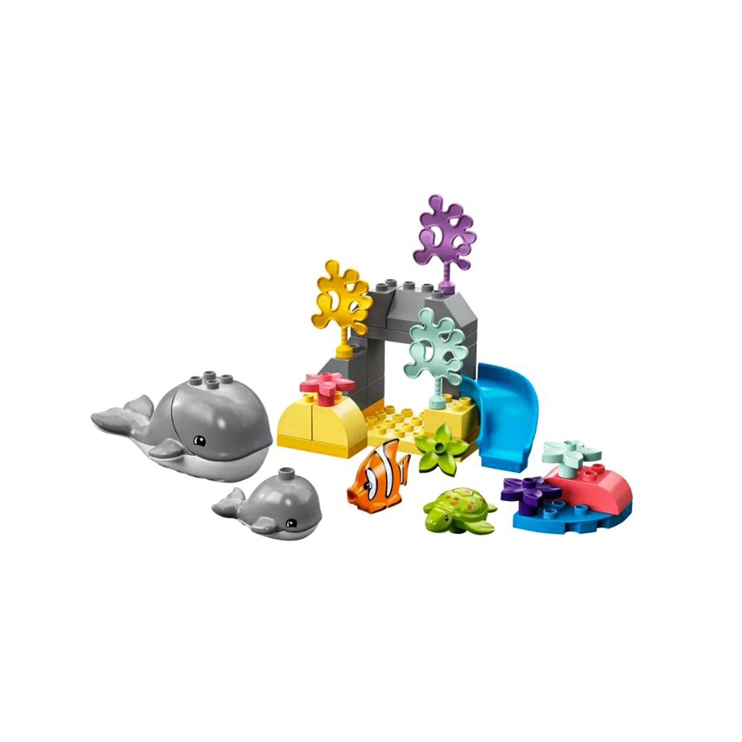 LEGO DUPLO Animals around the world XL set - KinderSpell ®