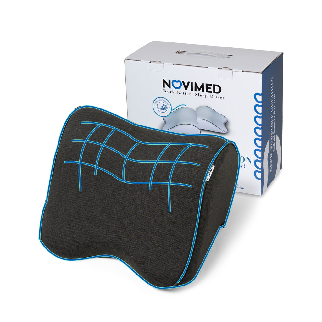 ScolioTrack - New scoliosis contour pillow designed to