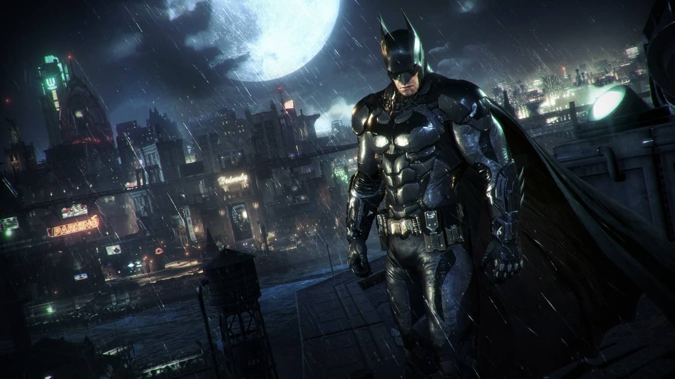 Batman Arkham Knight | PS4 Versión Digital – Gold Games