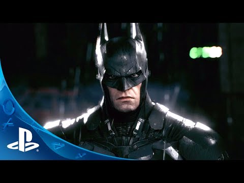 Batman Arkham Knight | PS4 Versión Digital – Gold Games