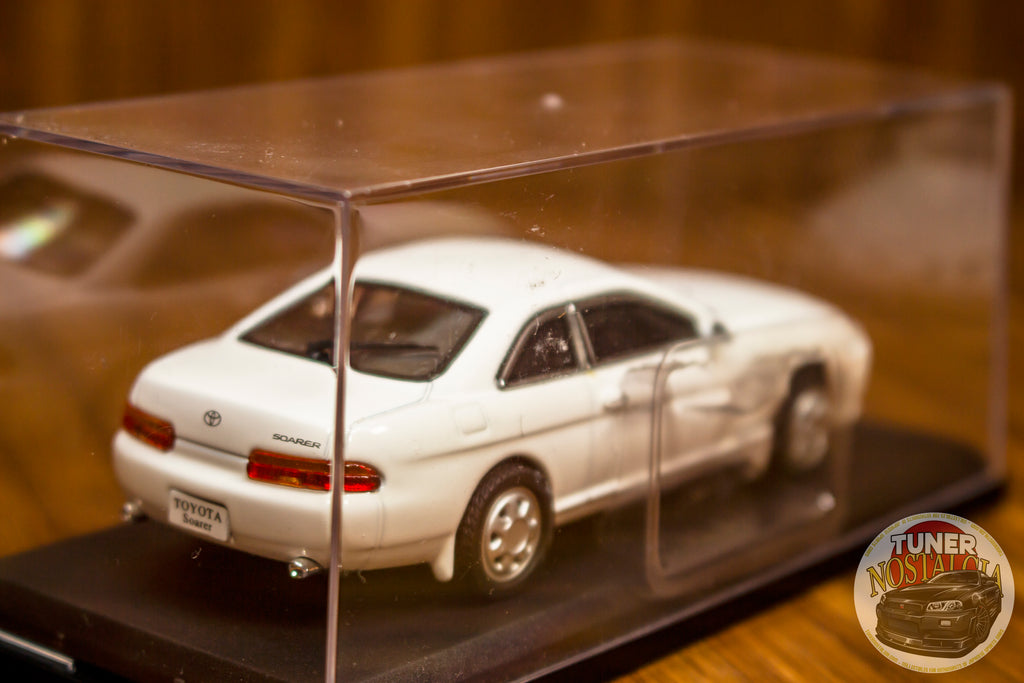 Hachette 1/43 1991 Toyota Soarer – Tuner Nostalgia