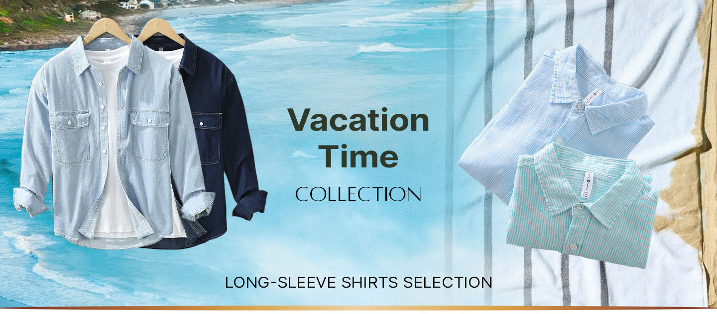 Vacation Time Collection MOBILE_BANNER.jpg__PID:a9ab72f5-a241-4a02-b709-469ab0617e39