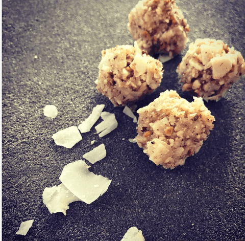 Anzac Raw Balls