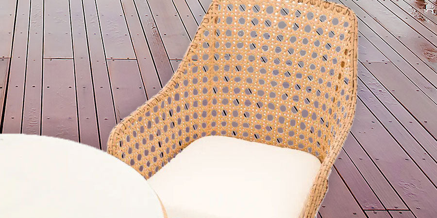 What Happens When Your Wicker Furniture Gets Wet?