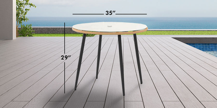 How Bistro Furniture Can Transform Your Interior Design