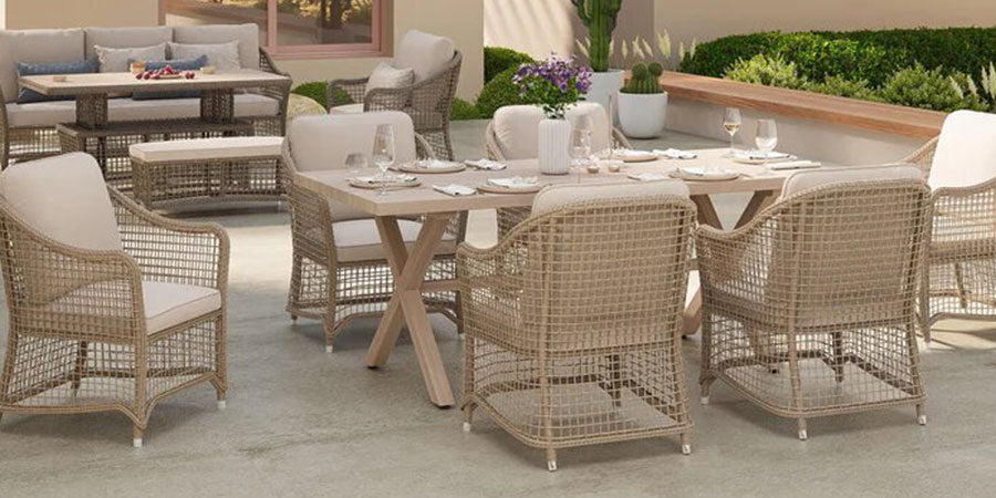 Why PE Rattan Is Great for Indoor and Outdoor Furniture