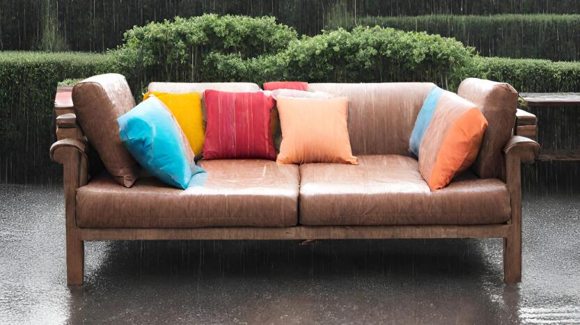 Waterproof outdoor furniture Cushions