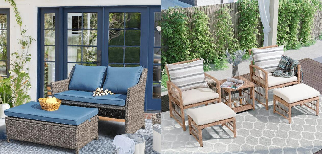 multi-function outdoor furniture