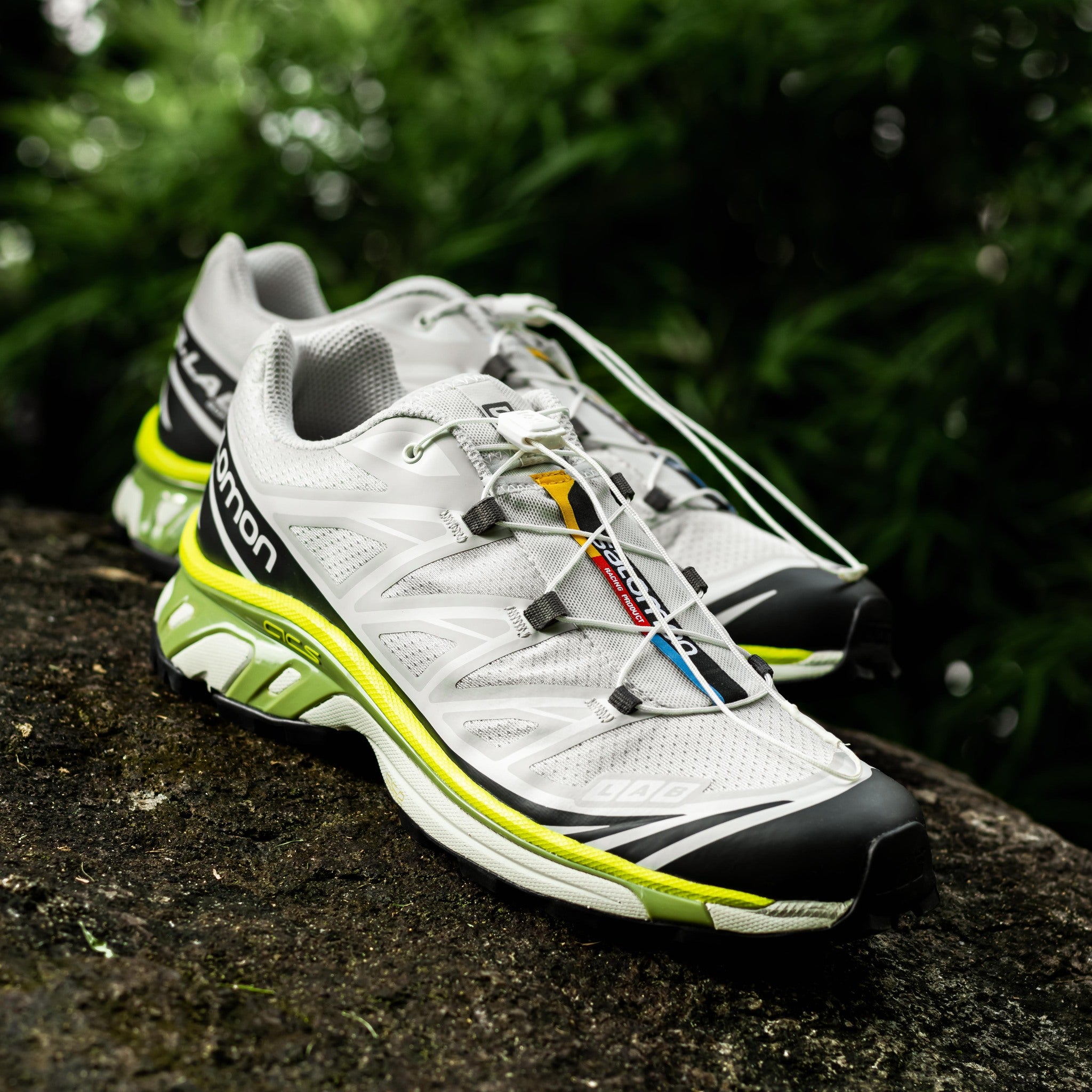 SALOMON K11 ART MALL j-01 XT-6 1