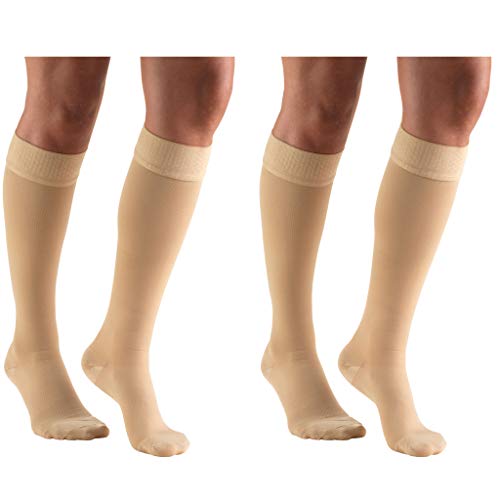 truform compression stockings reviews