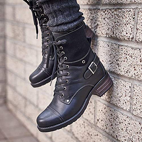 slim lace up ankle boots