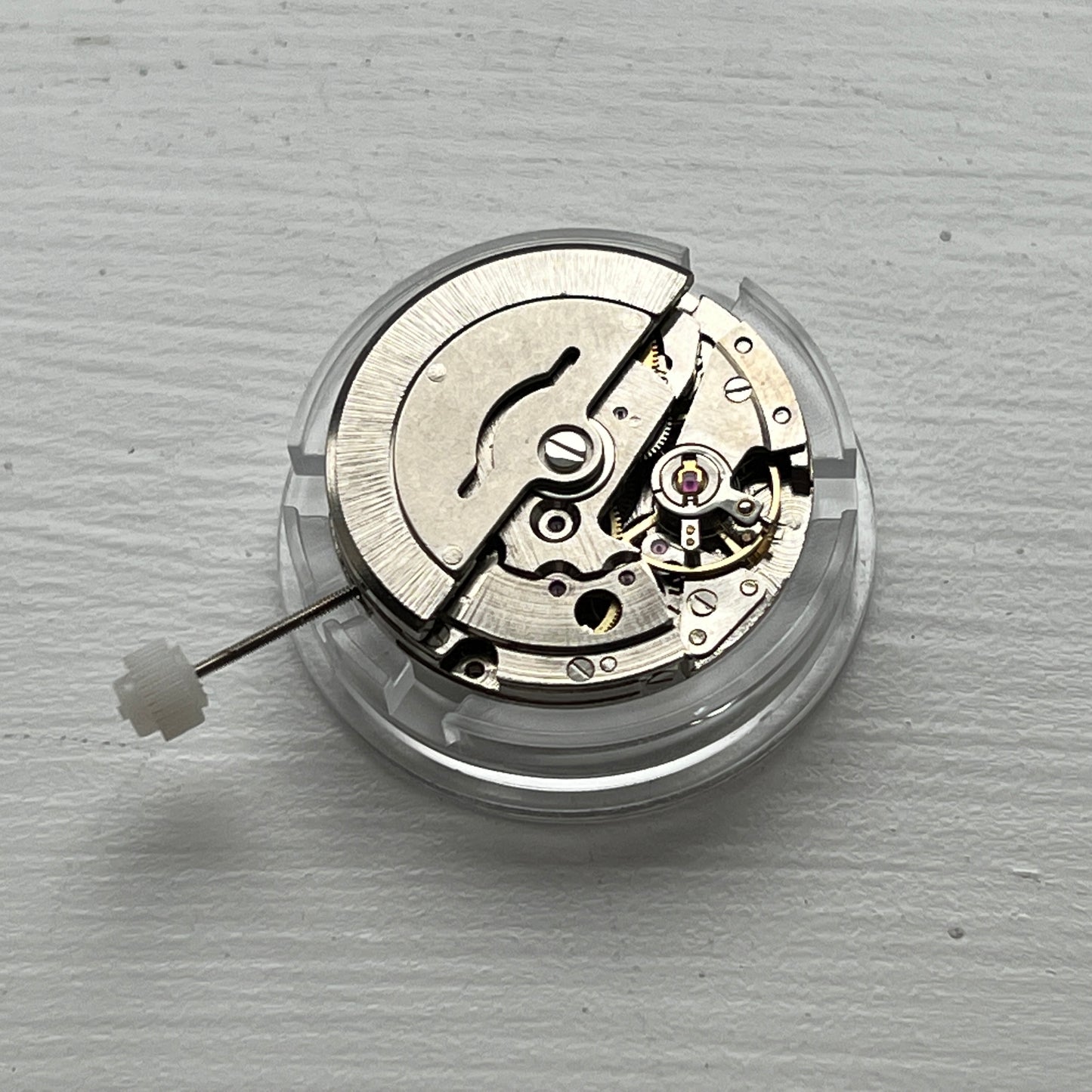 Automatic Mechanical 2813 Watch Movement with Big Style Date Wheel