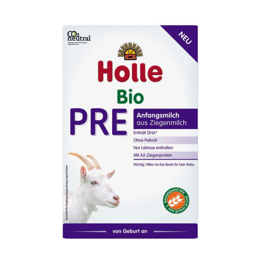 Premibio Organic Goat Milk Stage 1