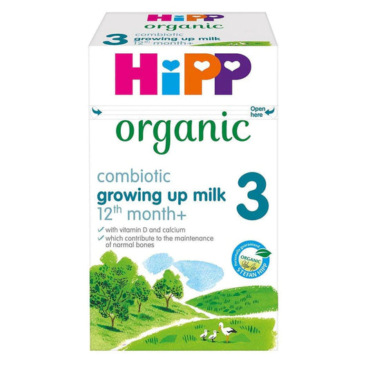 HiPP UK Stage 1 Organic Combiotic First Infant Milk Formula (800g