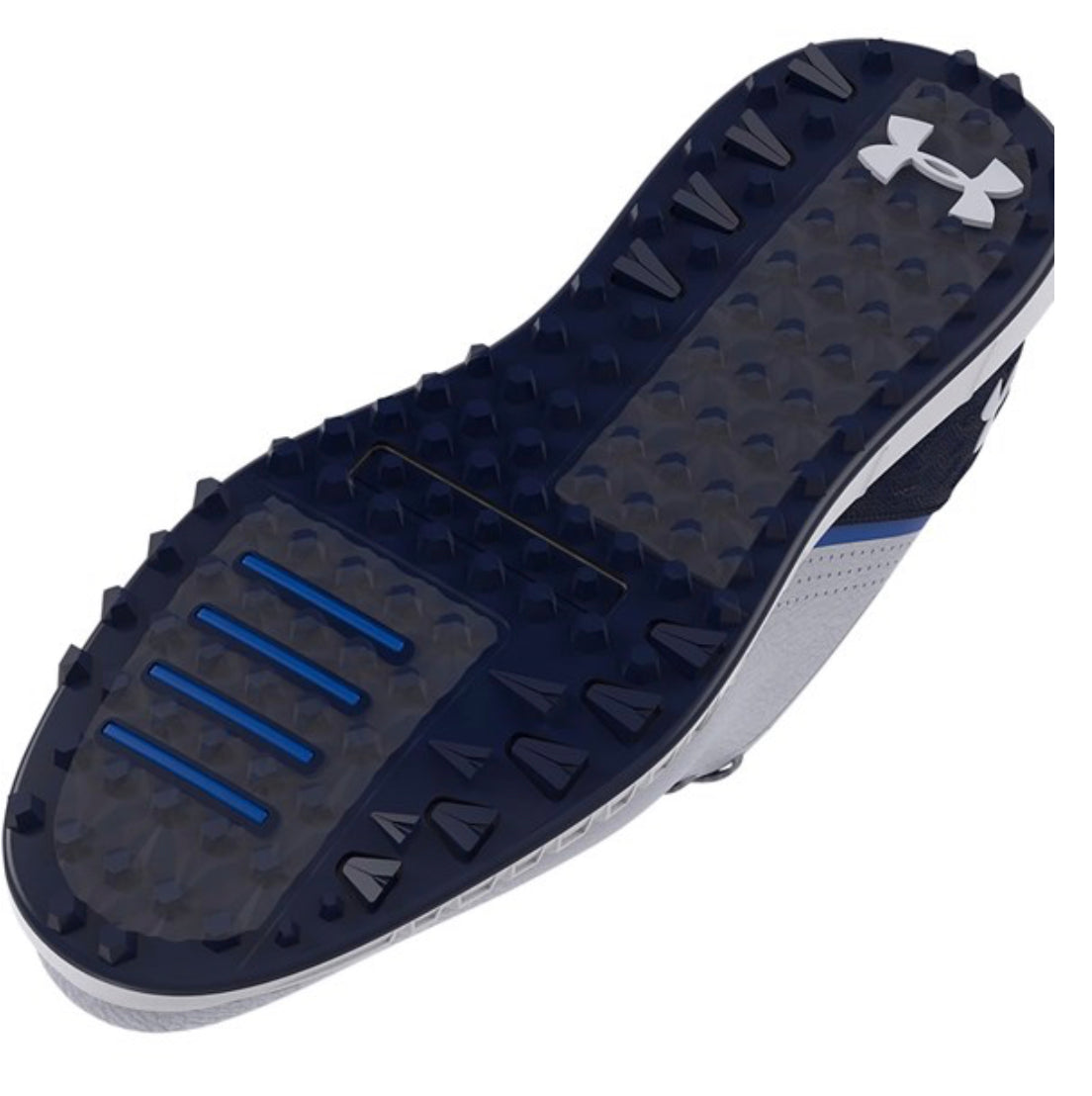 Mens Under Armour HOVR Drive SL Wide Grey/Blue