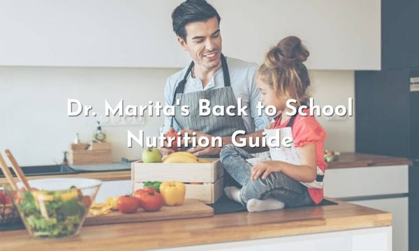 Dr. Marita's Nutrition Guide