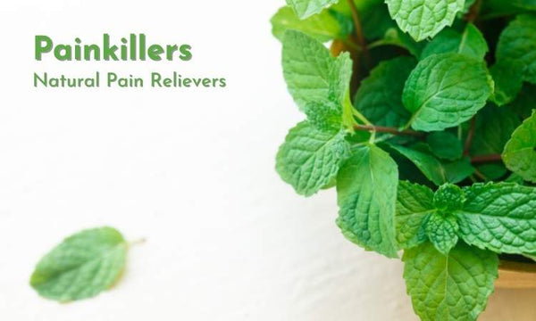 Natural painkillers