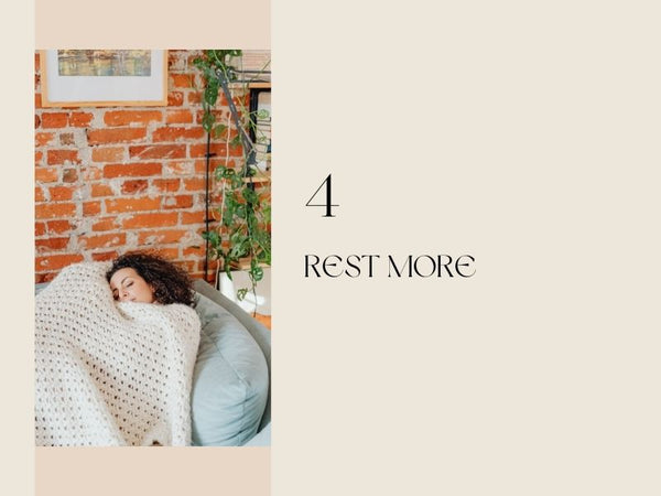 Rest More