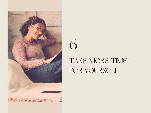 Take Time for Yourself