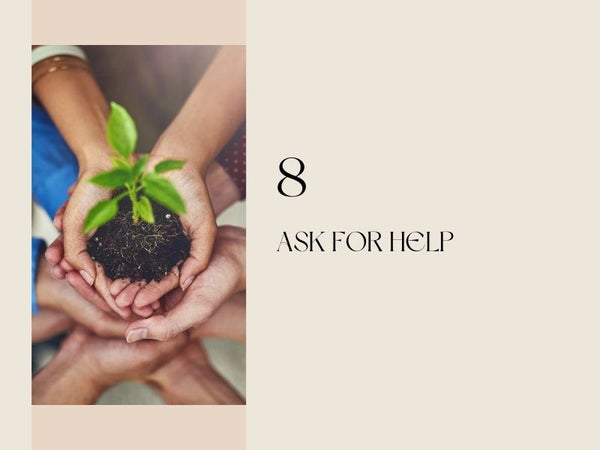 Ask for help