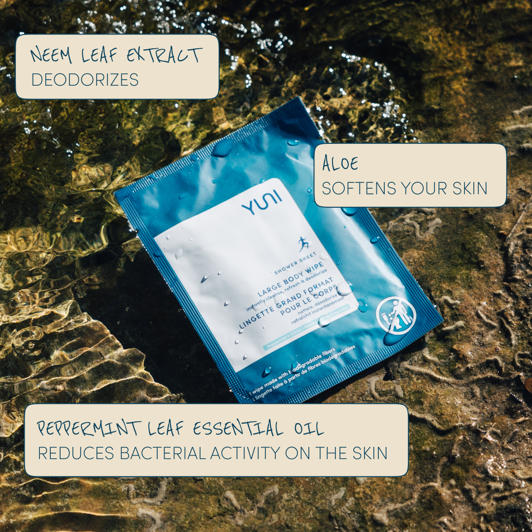 Yuni Large Body Wipe (each) - Lifestyle Markets product image