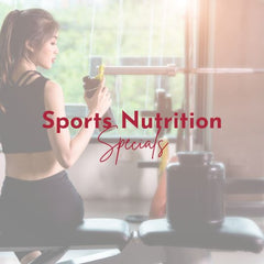 Sports Nutrition Specials