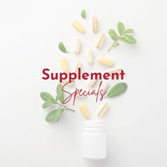 Supplement Specials