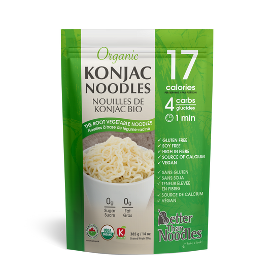 Konjac Spaghetti