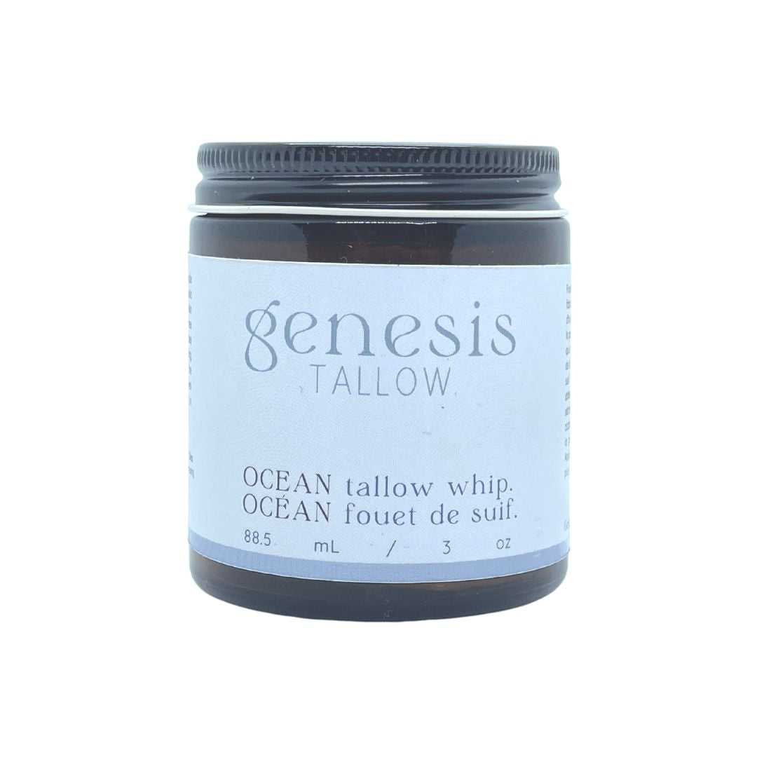 Naked Tallow Whip 3oz – Genesis Tallow