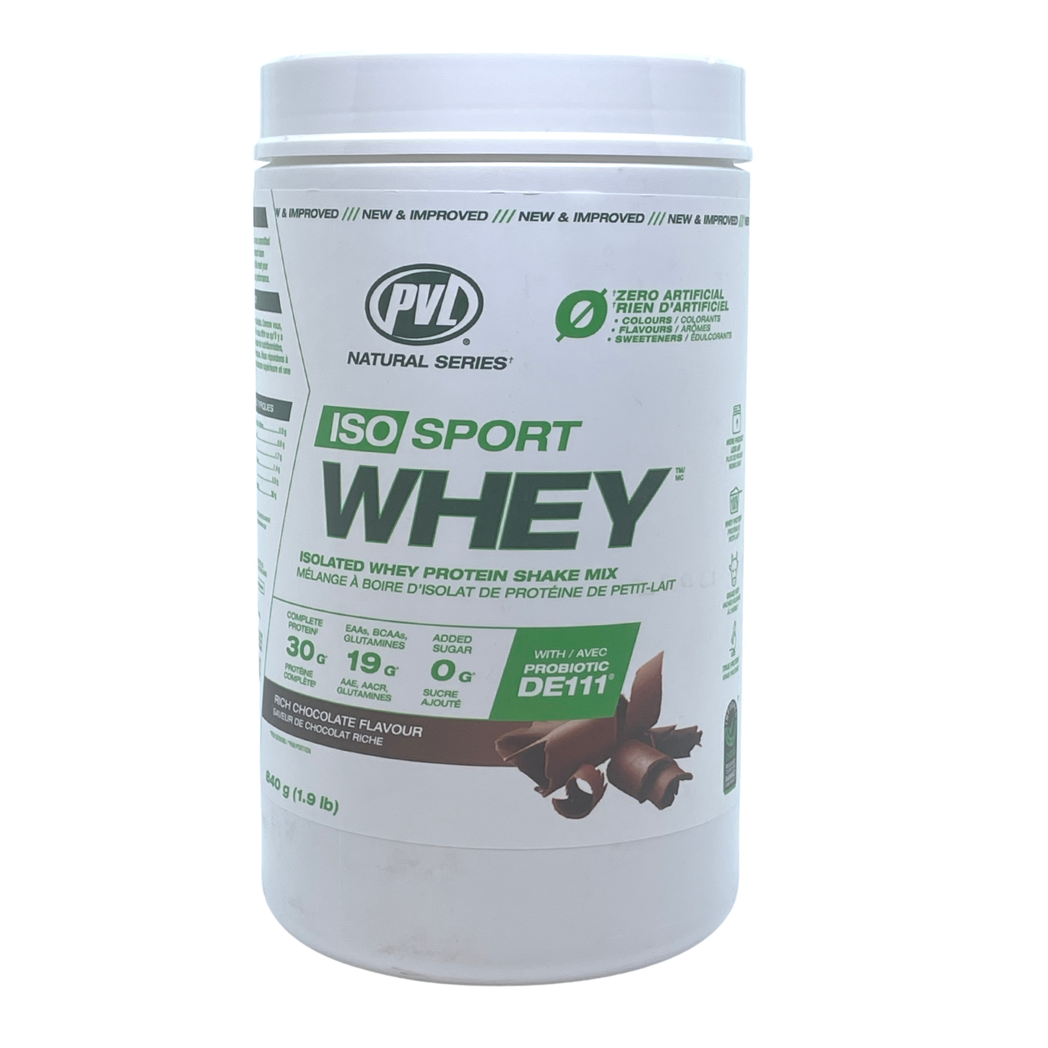 Buy Garden of Life SPORT CERTIFIED GRASS FED WHEY (VANILLA) - 652G + BONUS  ITEM at