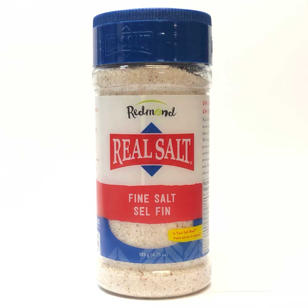 Redmond Real Salt - Coarse Grinder 4.75oz