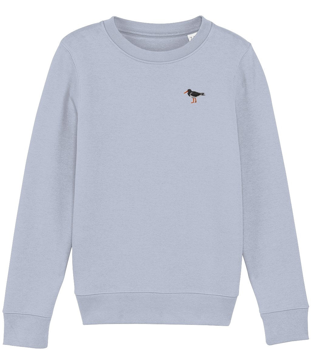 Oyster Catcher Kids Sweater - #Serene Blue 3-4 years | #shop_name