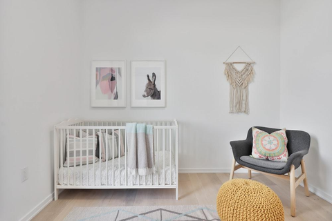 Baby boy room ideas