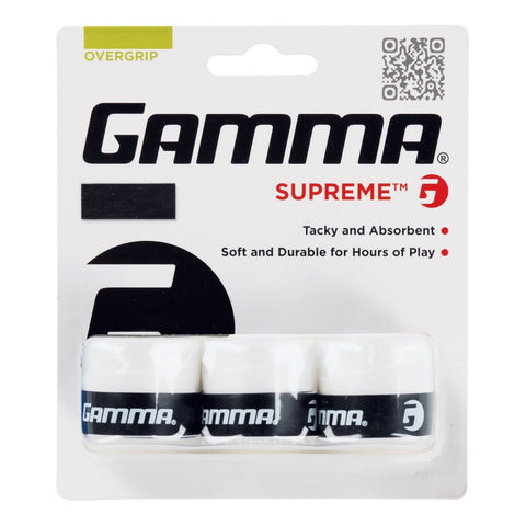 Gamma Supreme Tennis Overgrip