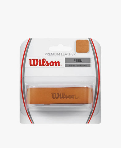 Wilson Leather Tennis Grip