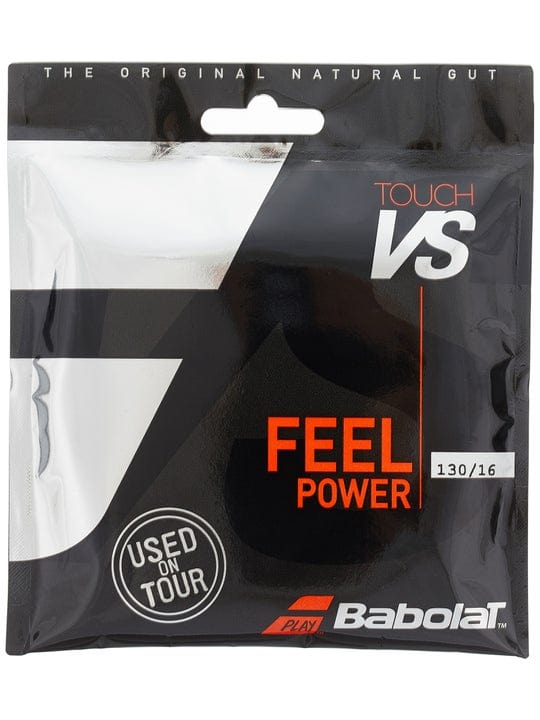 Babolat RPM Blast VS Touch Hybrid Tennis String Set