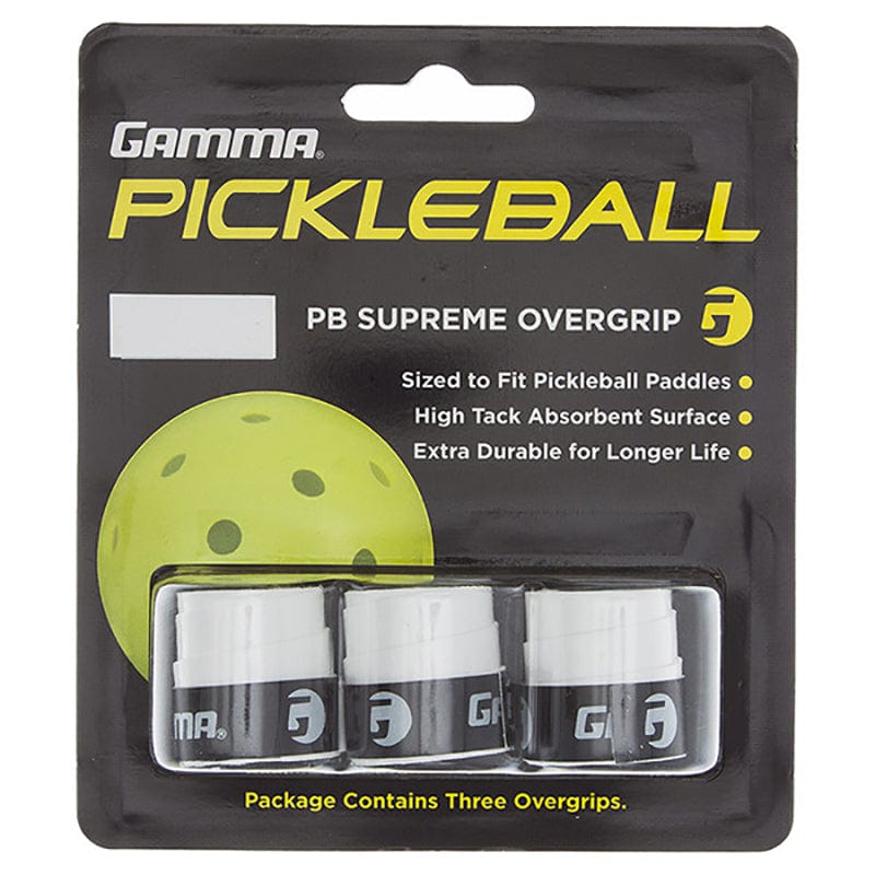 Gamma Pickleball Super Soft Replacement Grip
