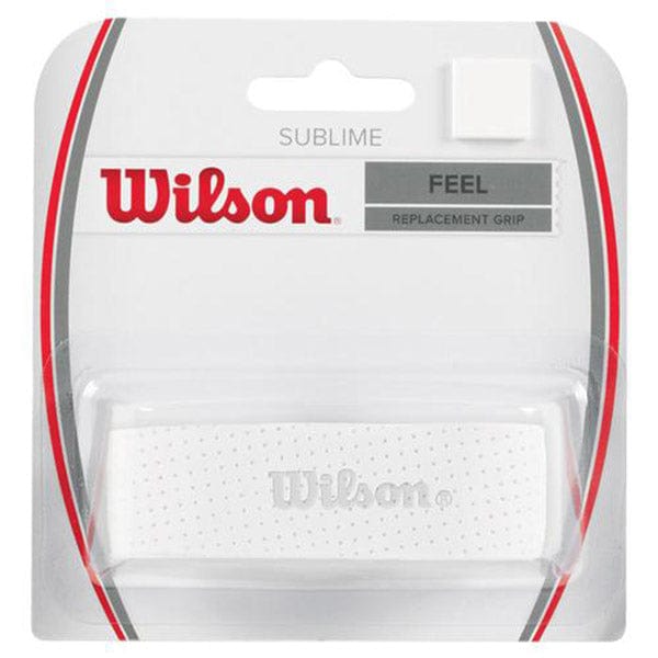 Wilson Cushion-Aire Classic Perforated Grip Black